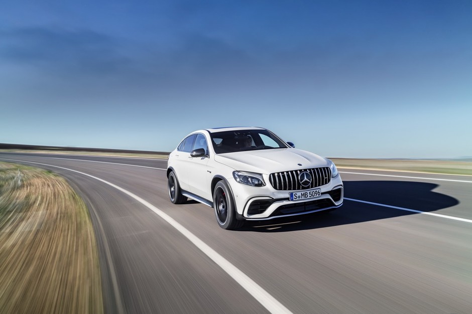 Mercedes-AMG GLC63