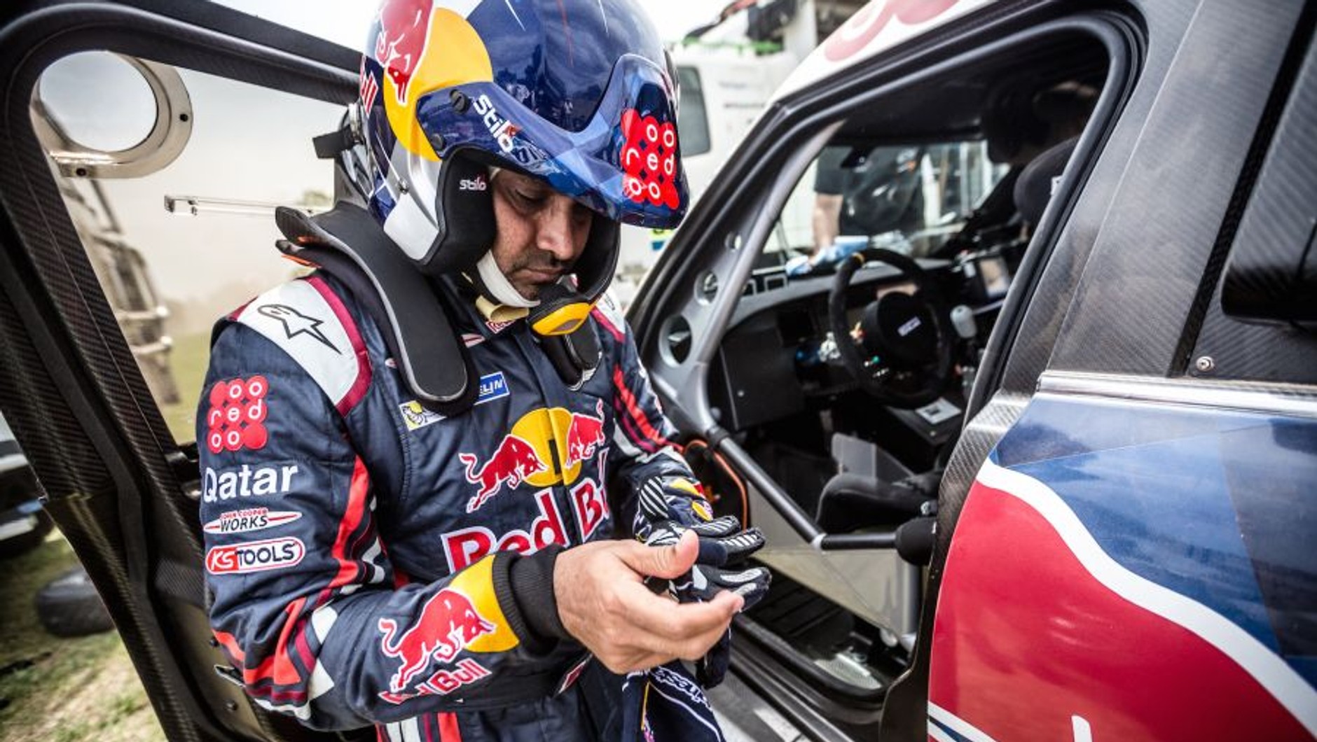 Nasser al-Attiyah