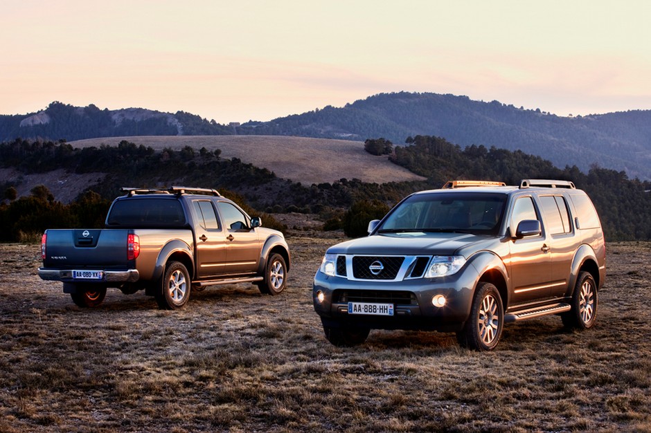 Odnowiony Nissan Navara: mocniejszy niż reszta