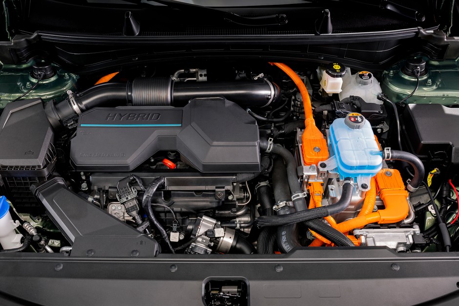 2022 Kia Sportage V generacji