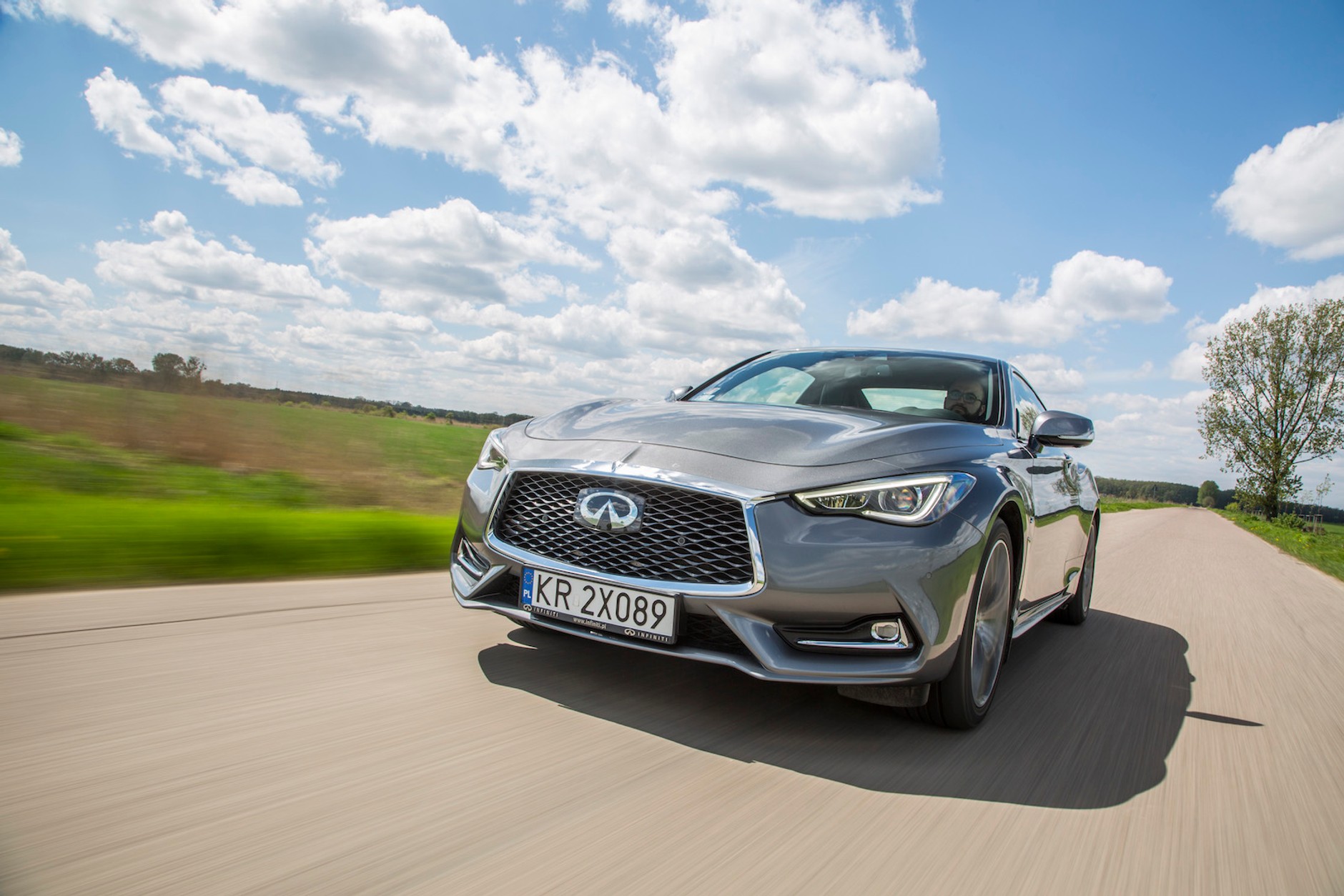 Infiniti Q60 2.0 Turbo Premium Tech