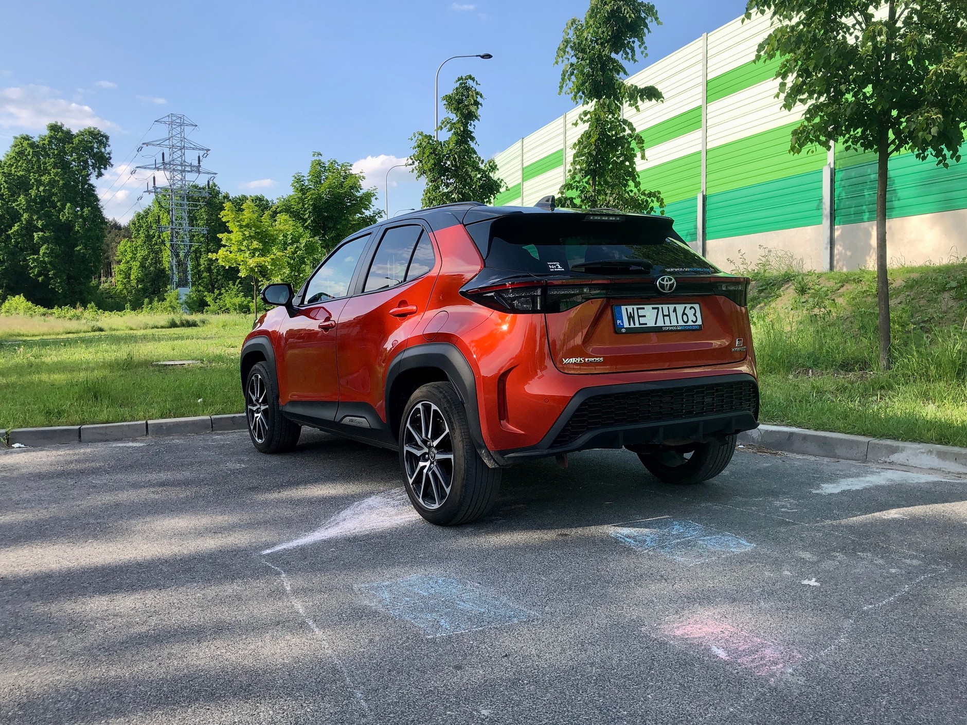 Toyota Yaris Cross 1.5 Hybrid GR Sport