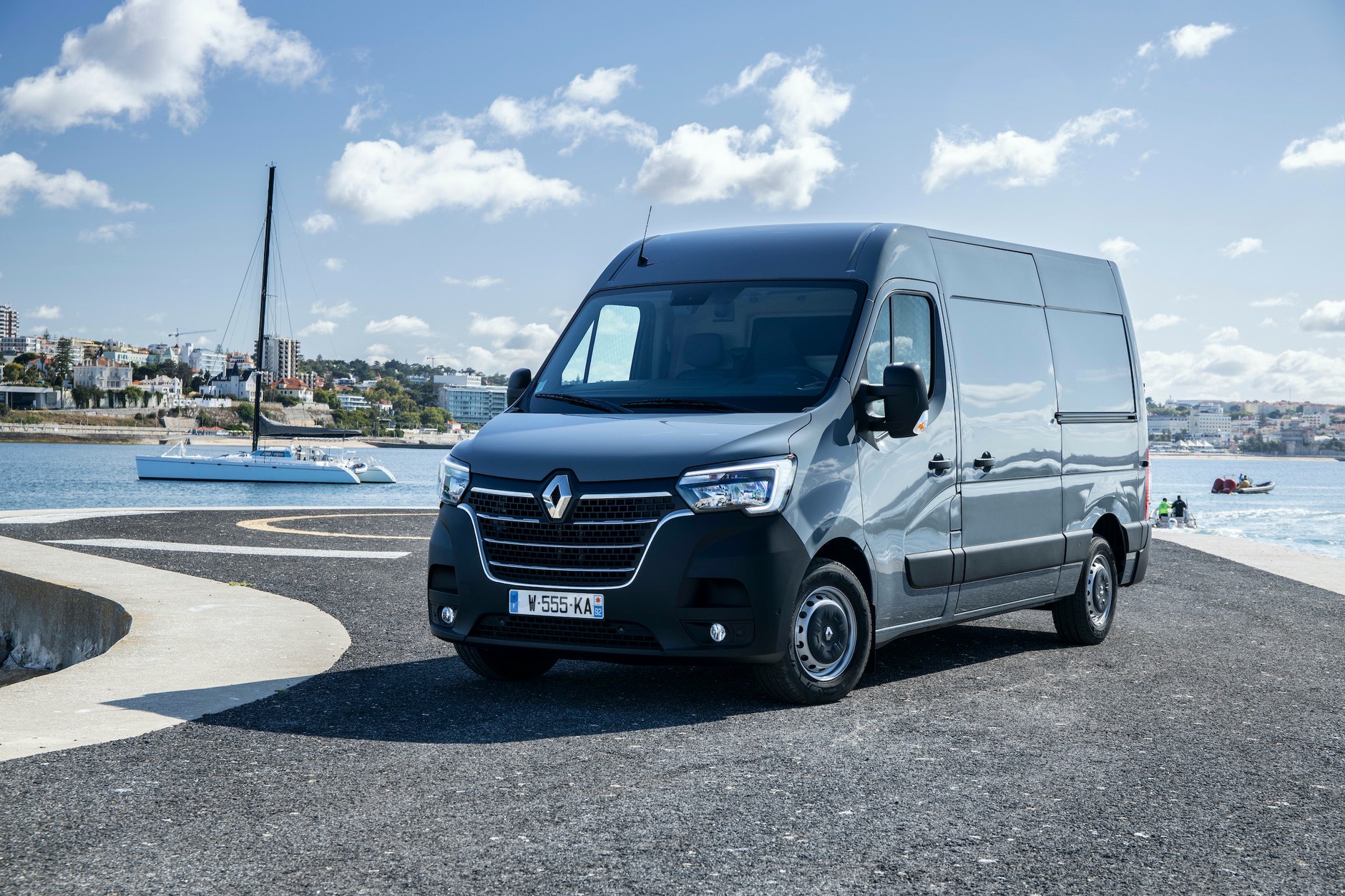 Renault Trafic i Renault Master – modele do zadań specjalnych