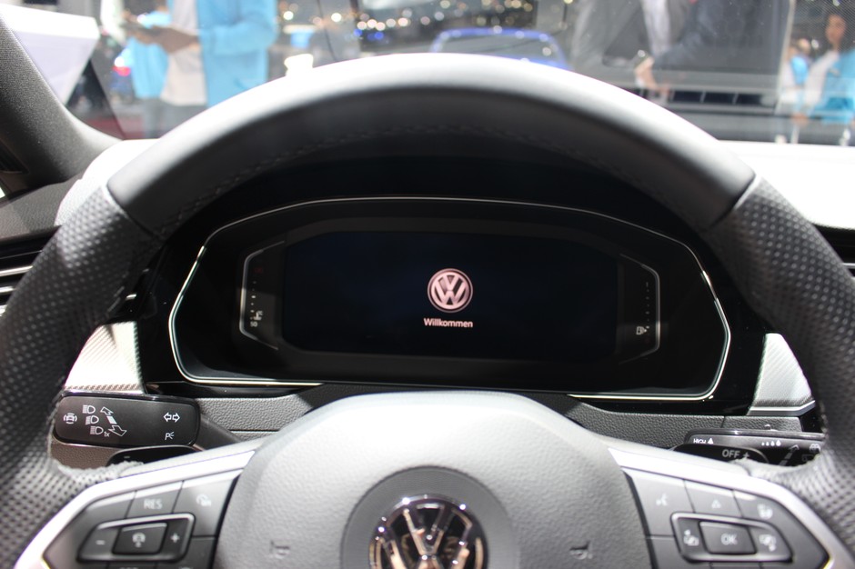 Volkswagen 2019