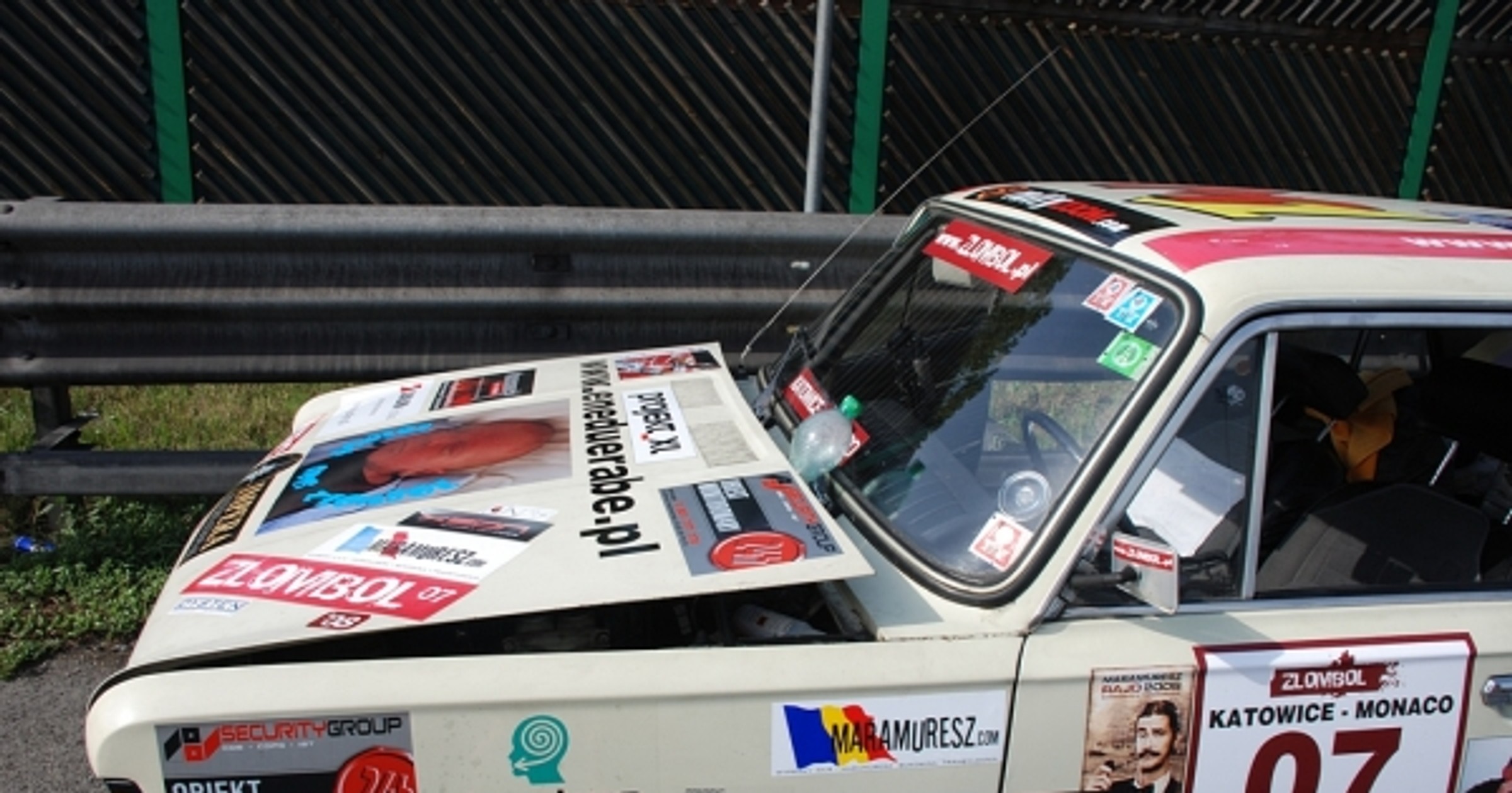 Złombol 2010