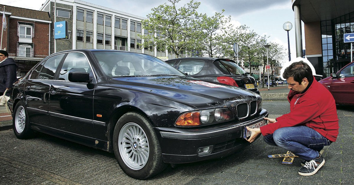 Milion kilometrów za kierownicą BMW serii 5