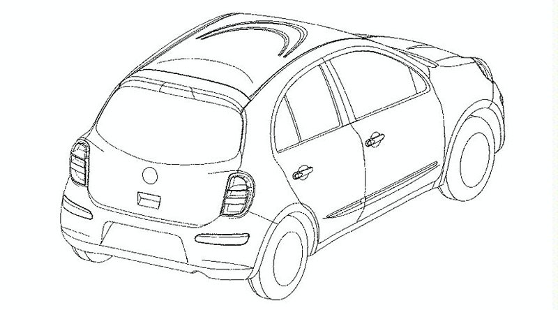 Nissan: Nástupce Micry uvidíme v Ženevě, dostane nový tříválec 1