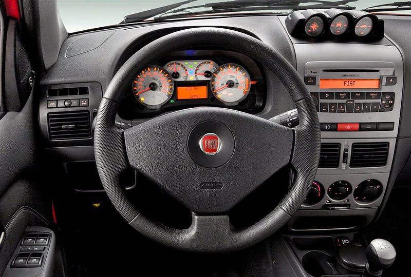 Fiat Palio Weekend Adventure Locker: kombi z właściwościami terenowymi