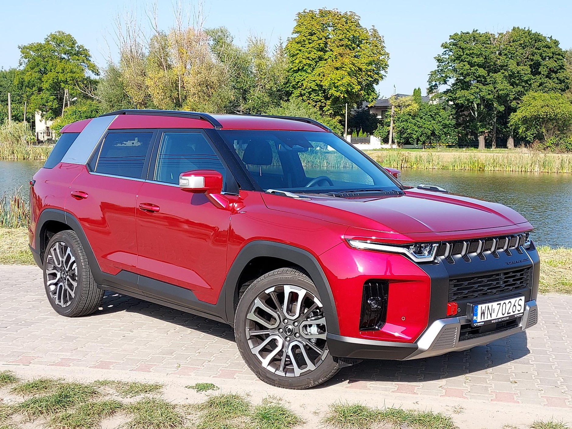 Ssangyong Torres 1.5 GDI