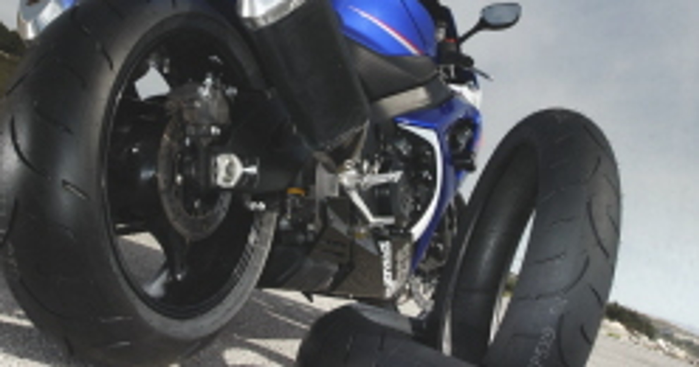 Dunlop: Sportmax Qualifier II - nowatorska opona na rynku Supersport