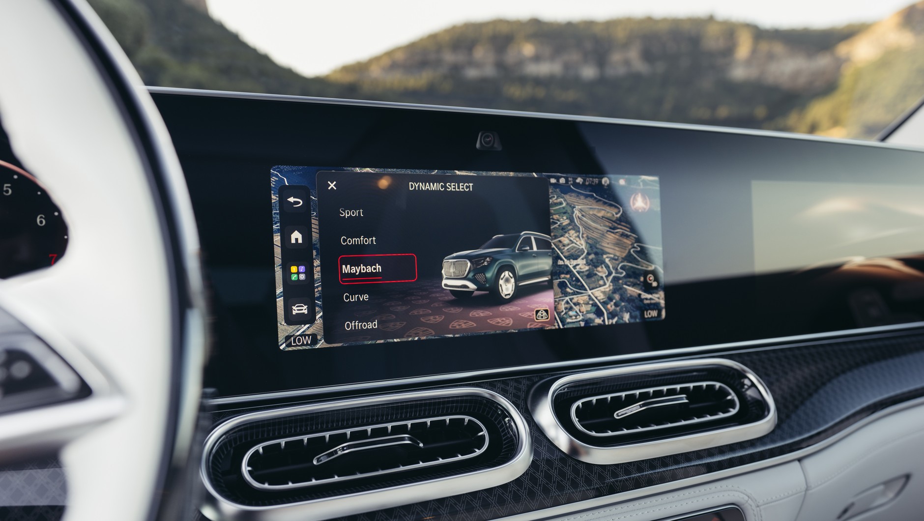 Mercedes‑Maybach GLS 680 2026