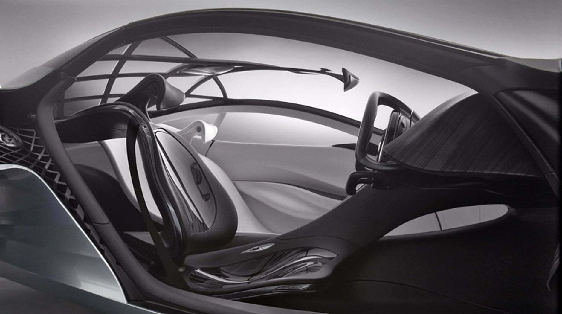 Tokio Motor Show 2007: Mazda Taiki - kosmiczna aerodynamika