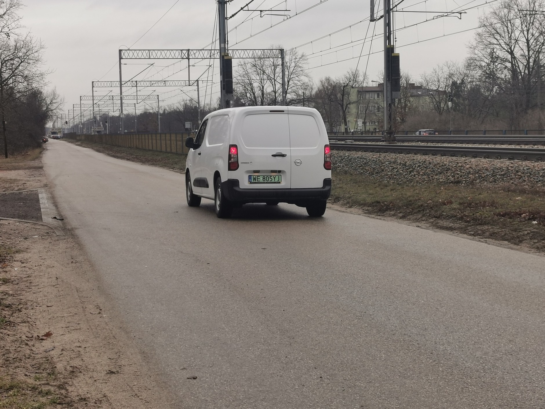 Opel Combo-e Cargo