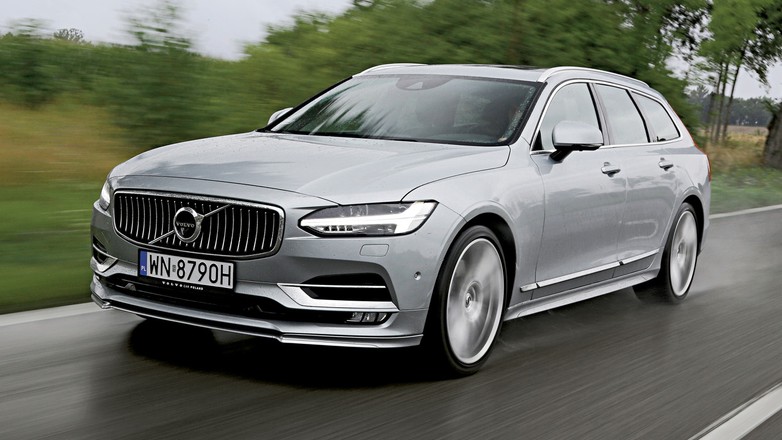 Volvo V90 D5 AWD