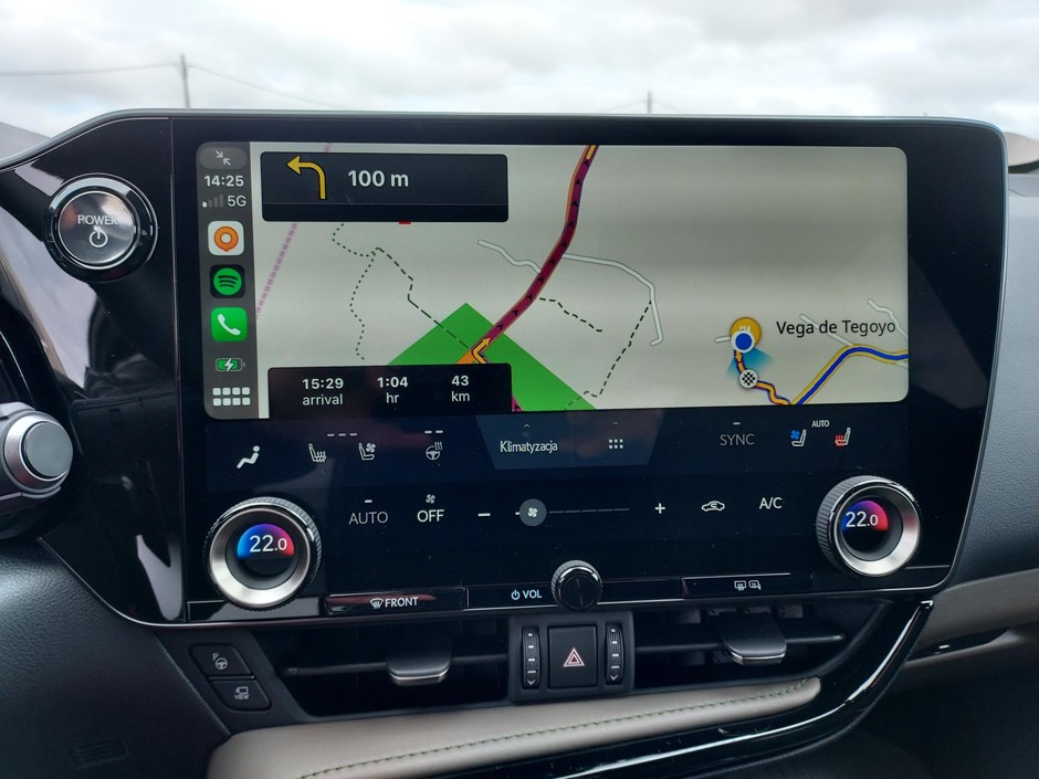 Lexus NX Overtrail