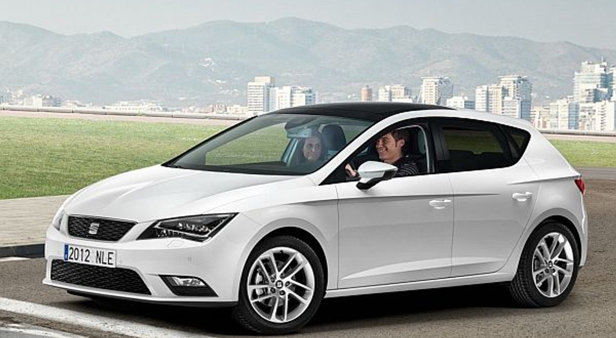 Seat Leon ujrzał światło dzienne