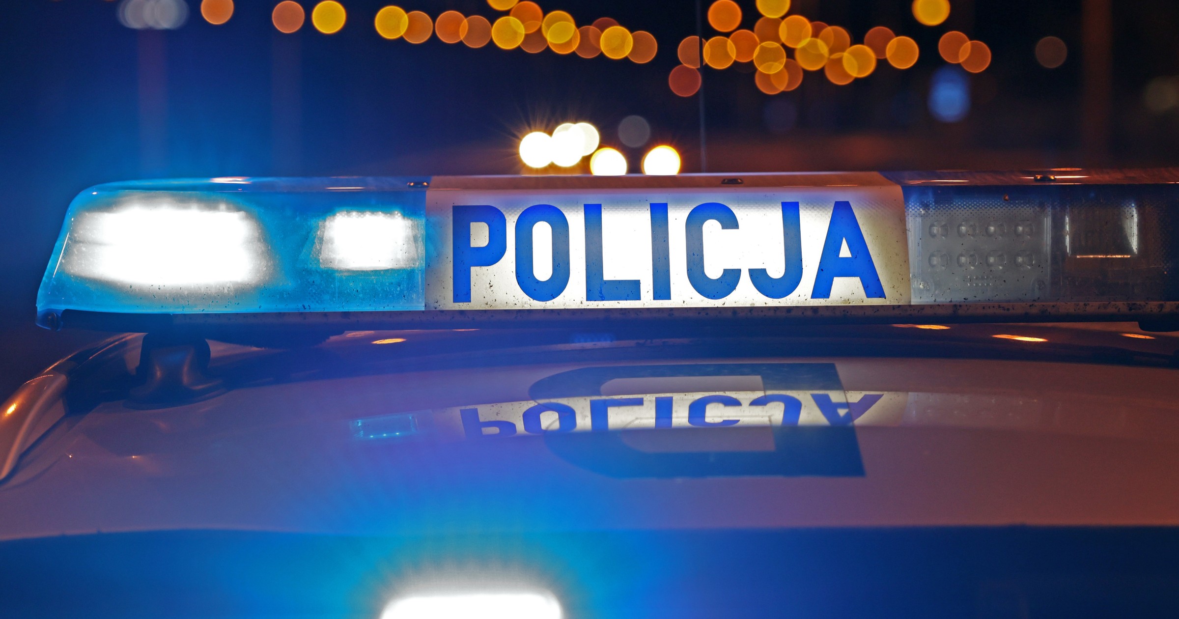 Policja - zdjęcie ilustracyjne