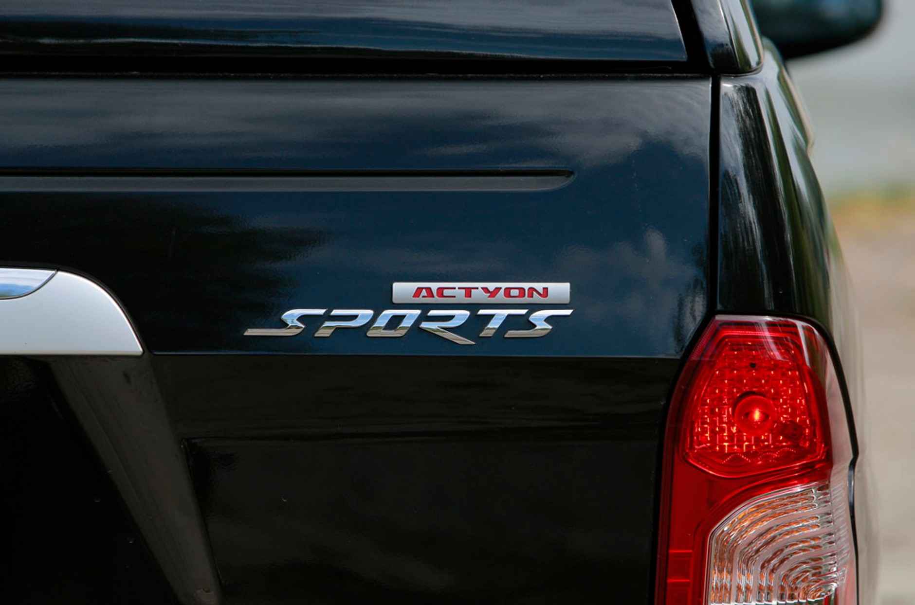 SsangYong Acyton Sports: komfortowy pikap w dobrej cenie