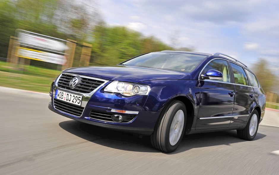 VW Passat (B6)