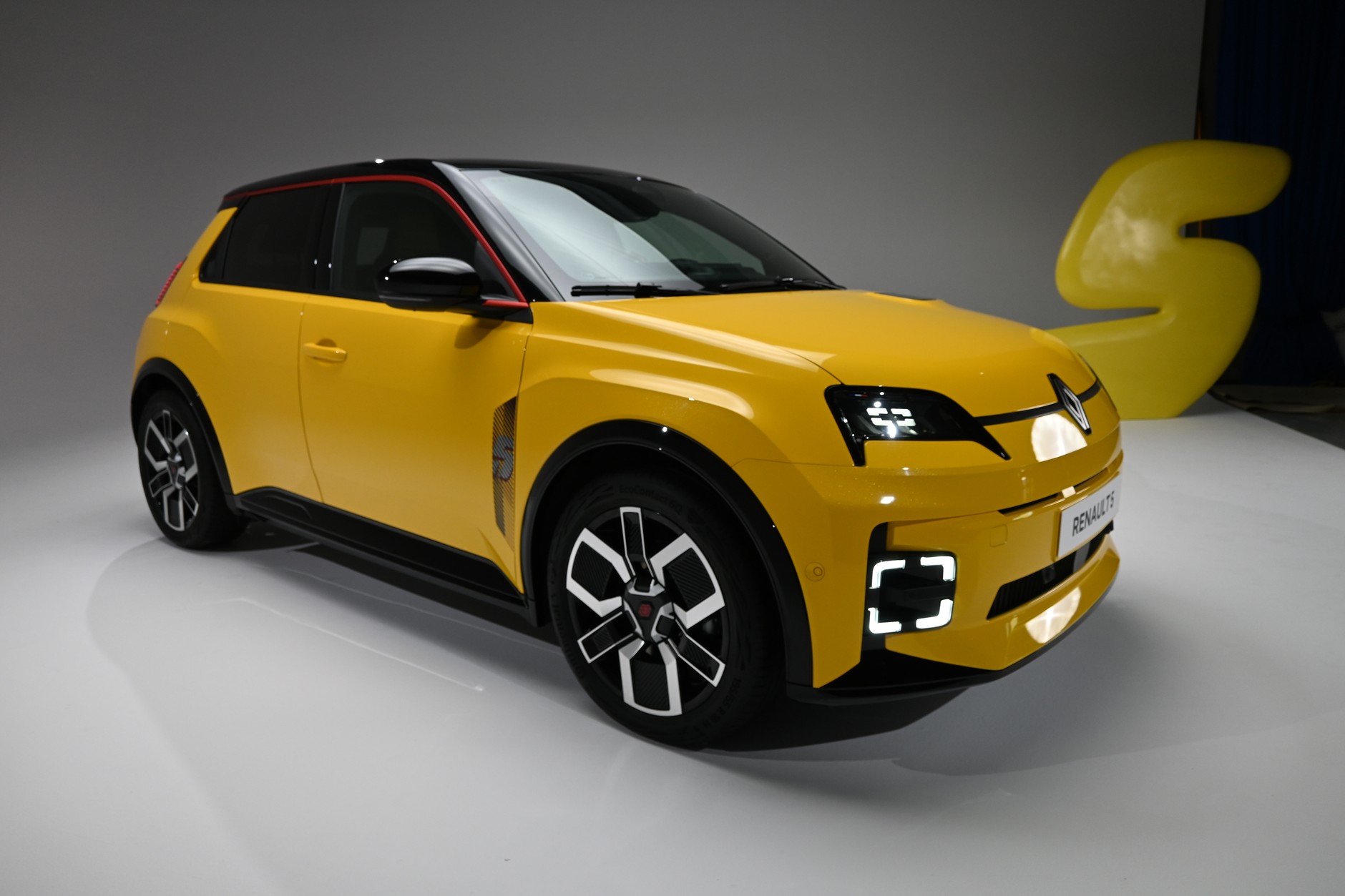 Renault 5 E-Tech