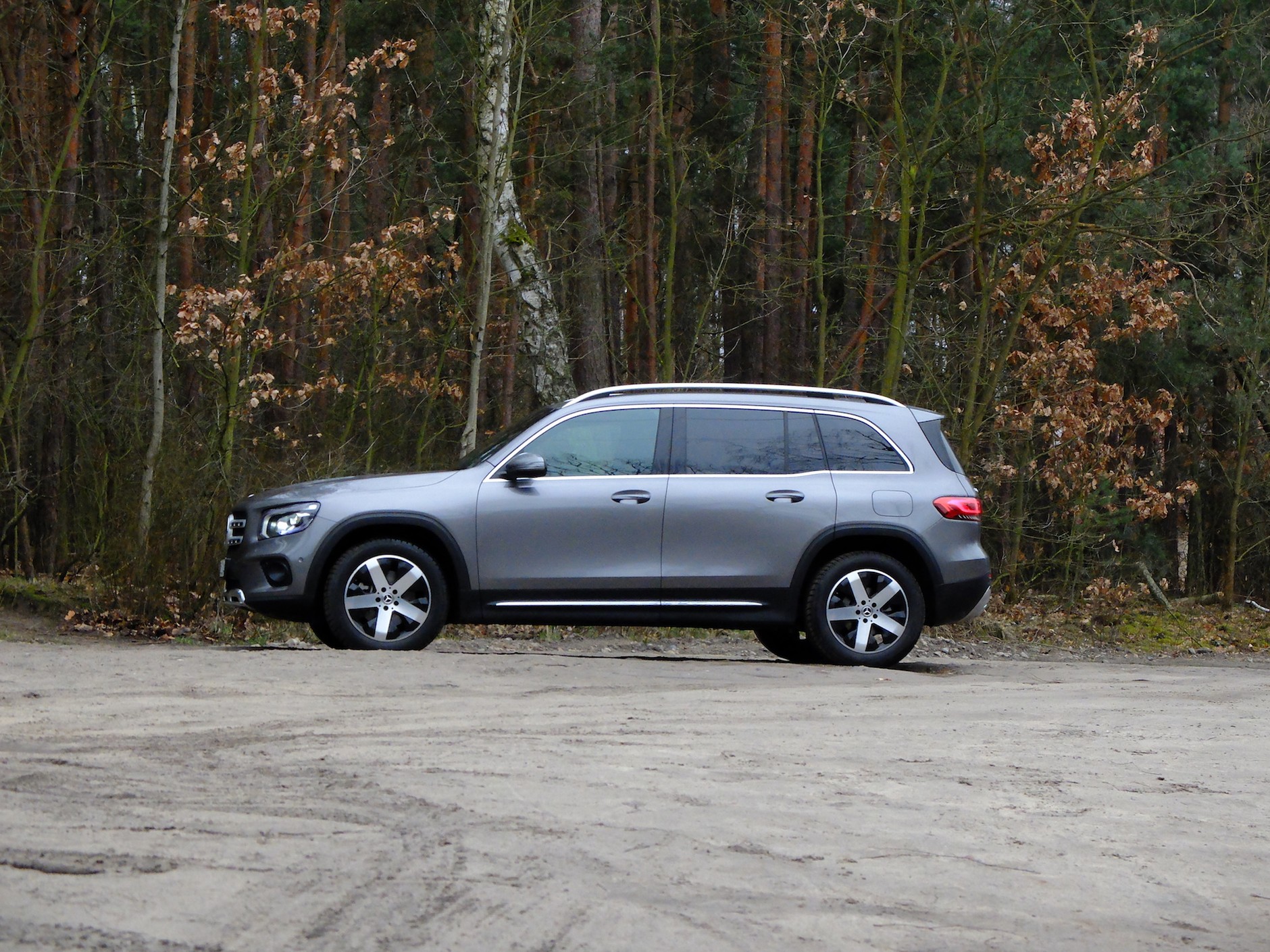 Mercedes GLB 200d