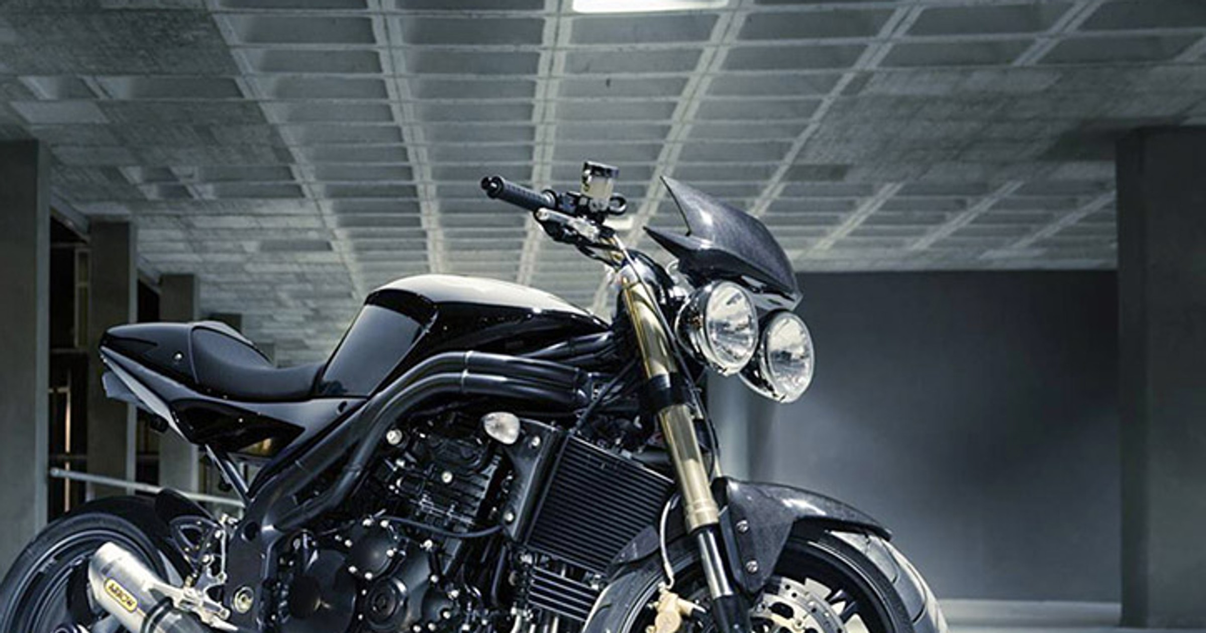 Triumph Speed Triple 1050 Special Edition
