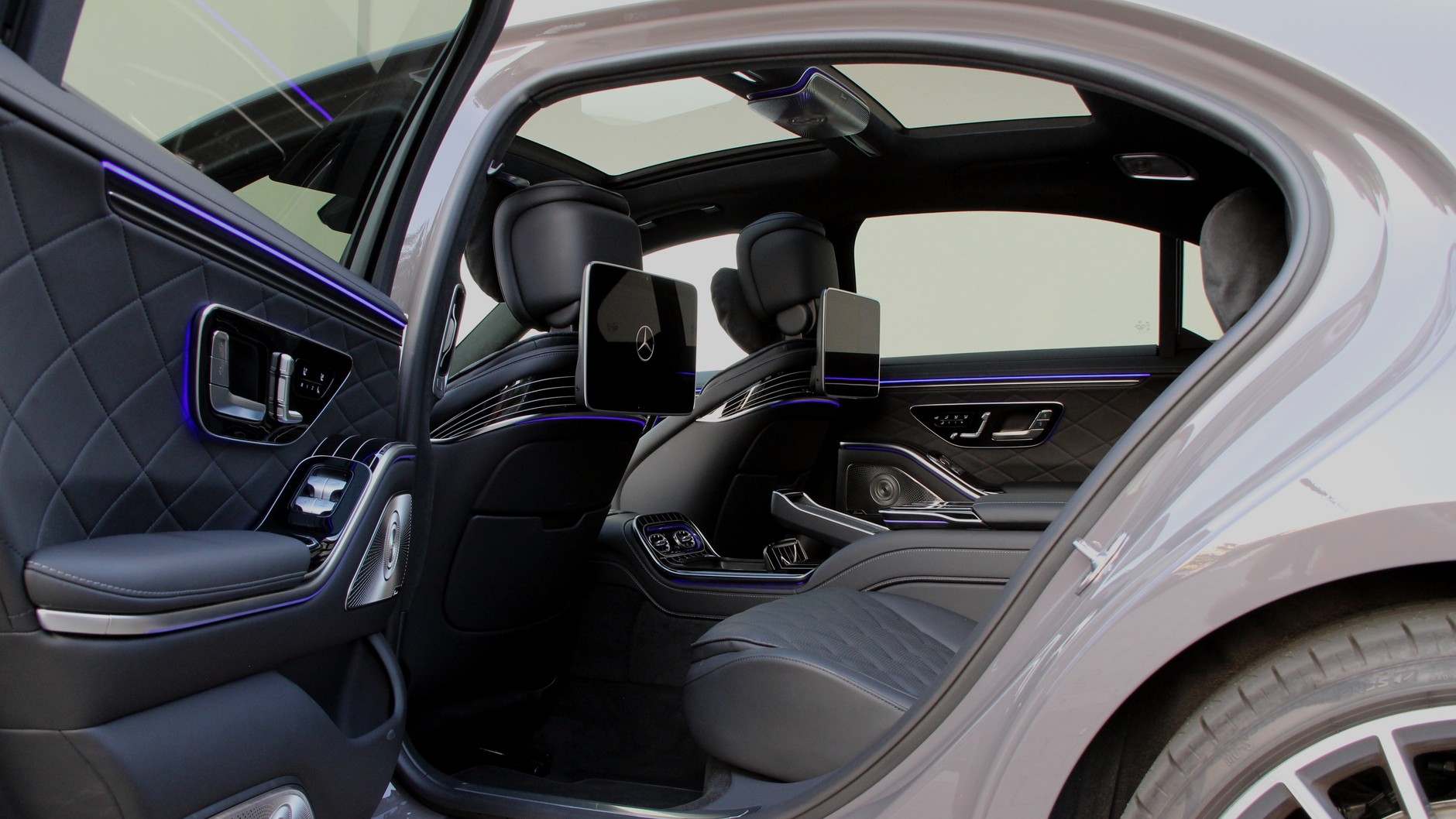 Mercedes S 580 4Matic Long (2026)
