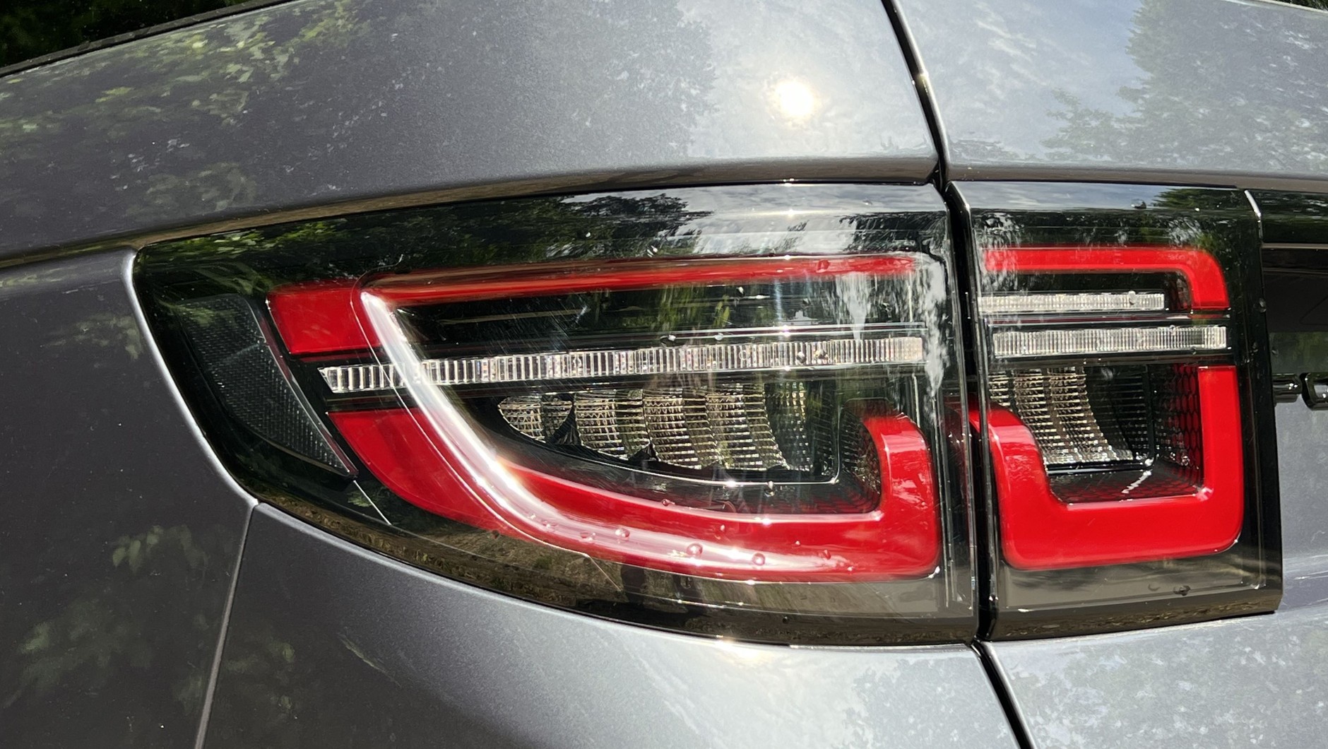 Land Rover Discovery Sport (druga generacja; wersja z 2024 r.)