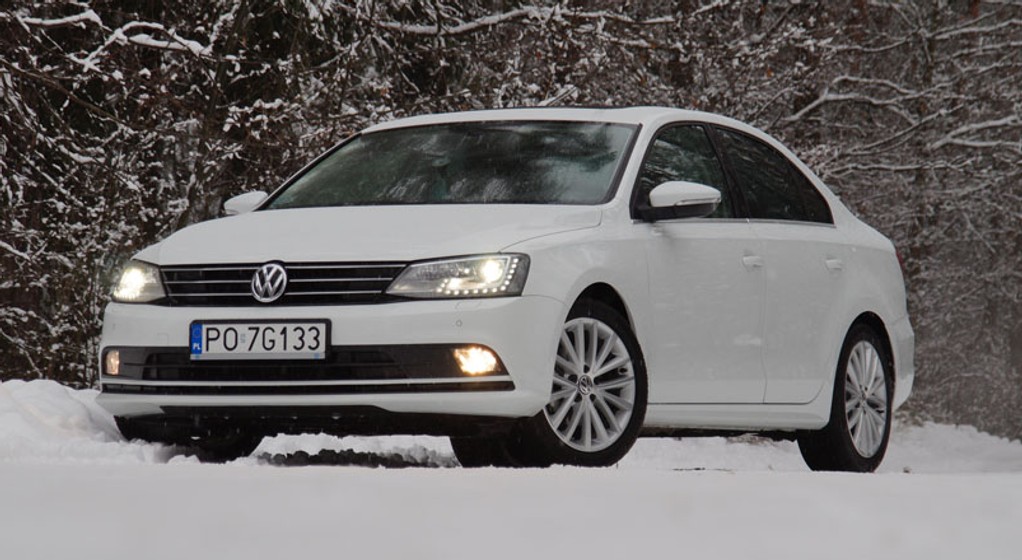 Prawie jak Passat - Test Volkswagena Jetty