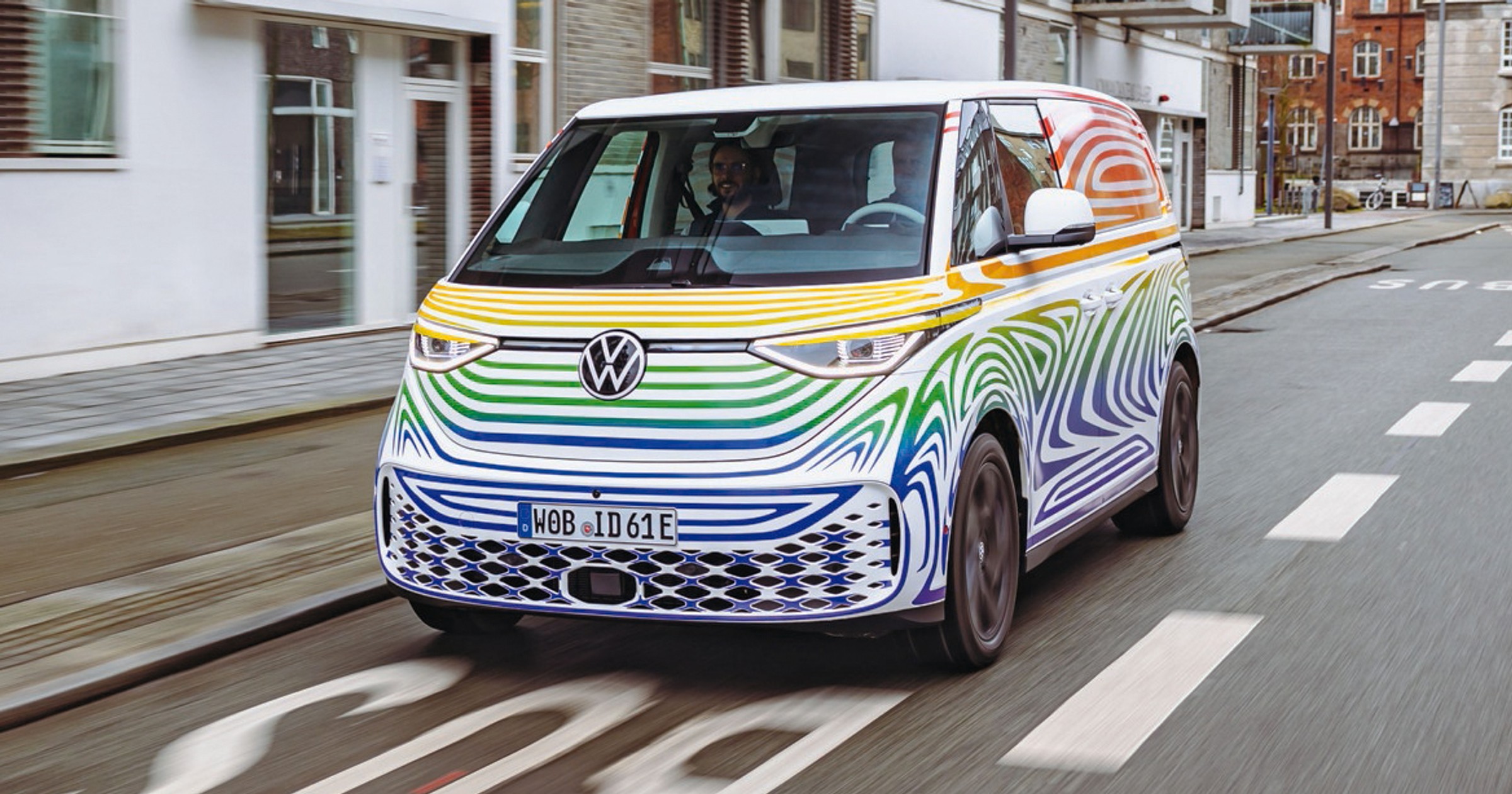 Volkswagen ID. Buzz