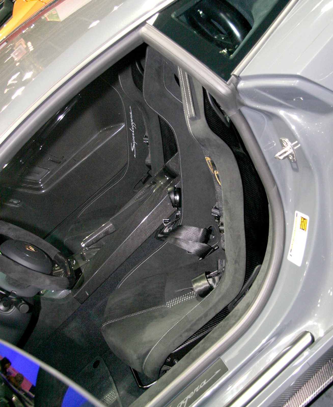 Autosalon Brno 2007: Co można zobaczyć? (2. część, 114 zdjęć)