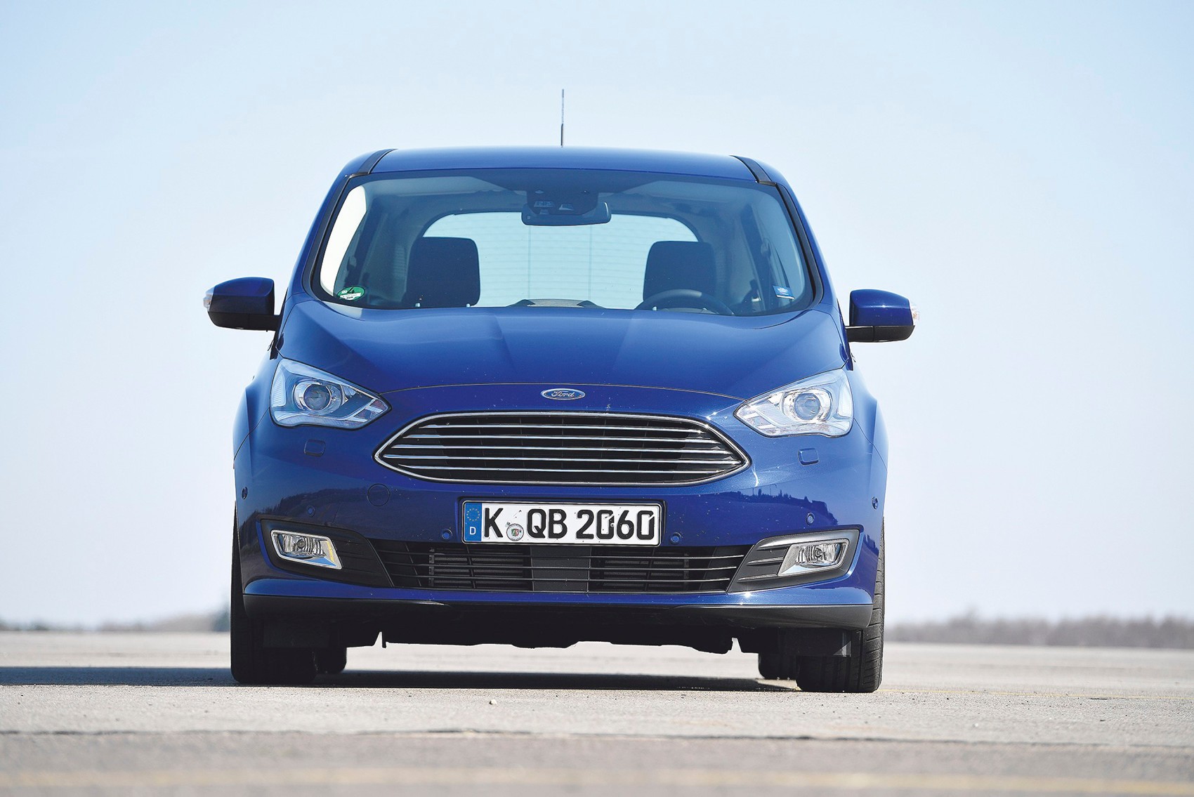 Porównanie: Ford Grand C-Max, Opel Zafira, Renault Grand Scenic, Volkswagen Touran
