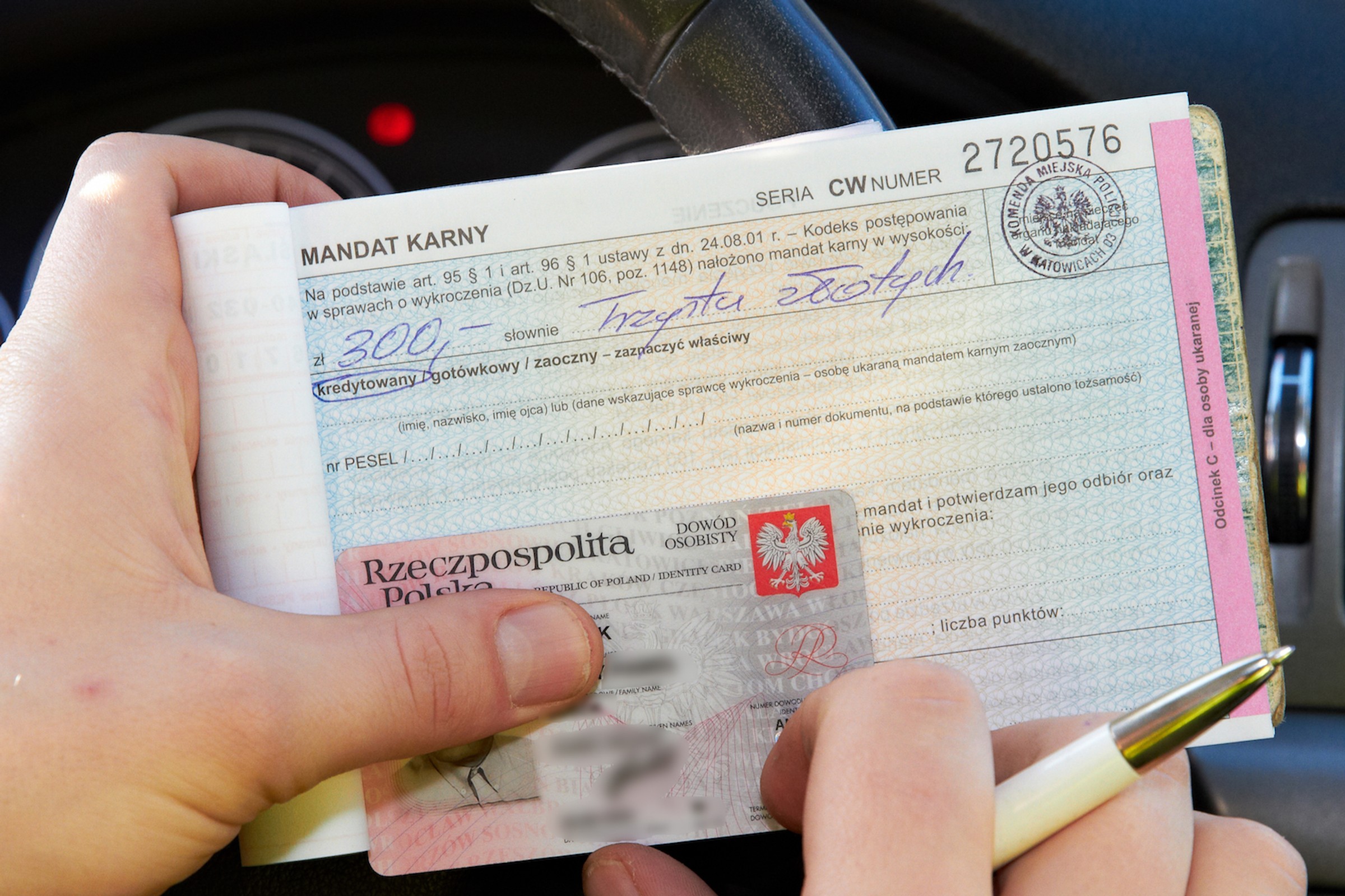 Jak uniknąć punktów karnych? Kierowcy znaleźli sposób, który daje czas na redukcję punktów