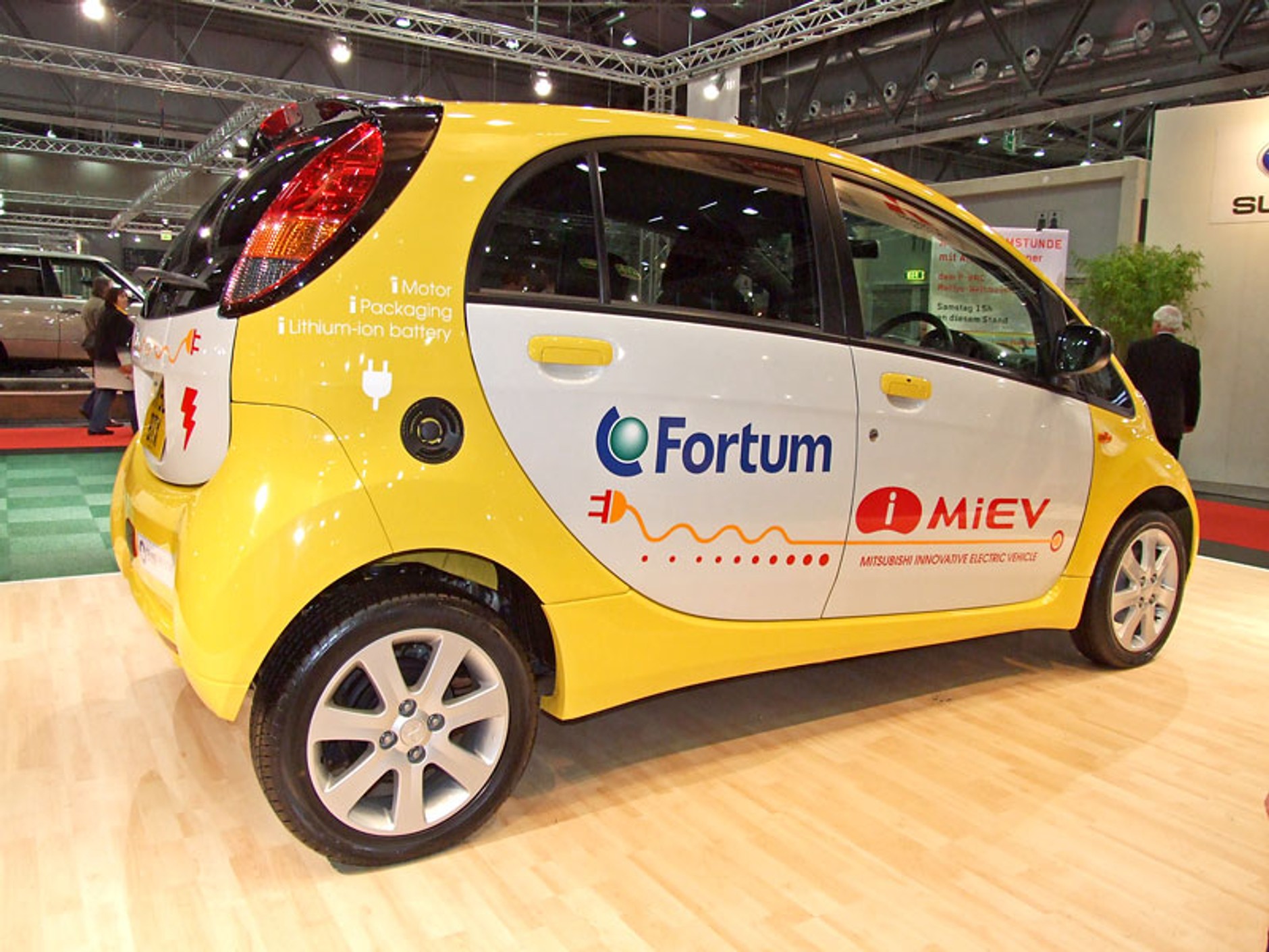 Vienna Autoshow 2010: nowości w austriackiej metropolii (fotogaleria)