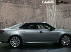 Nowy Saab 9-5