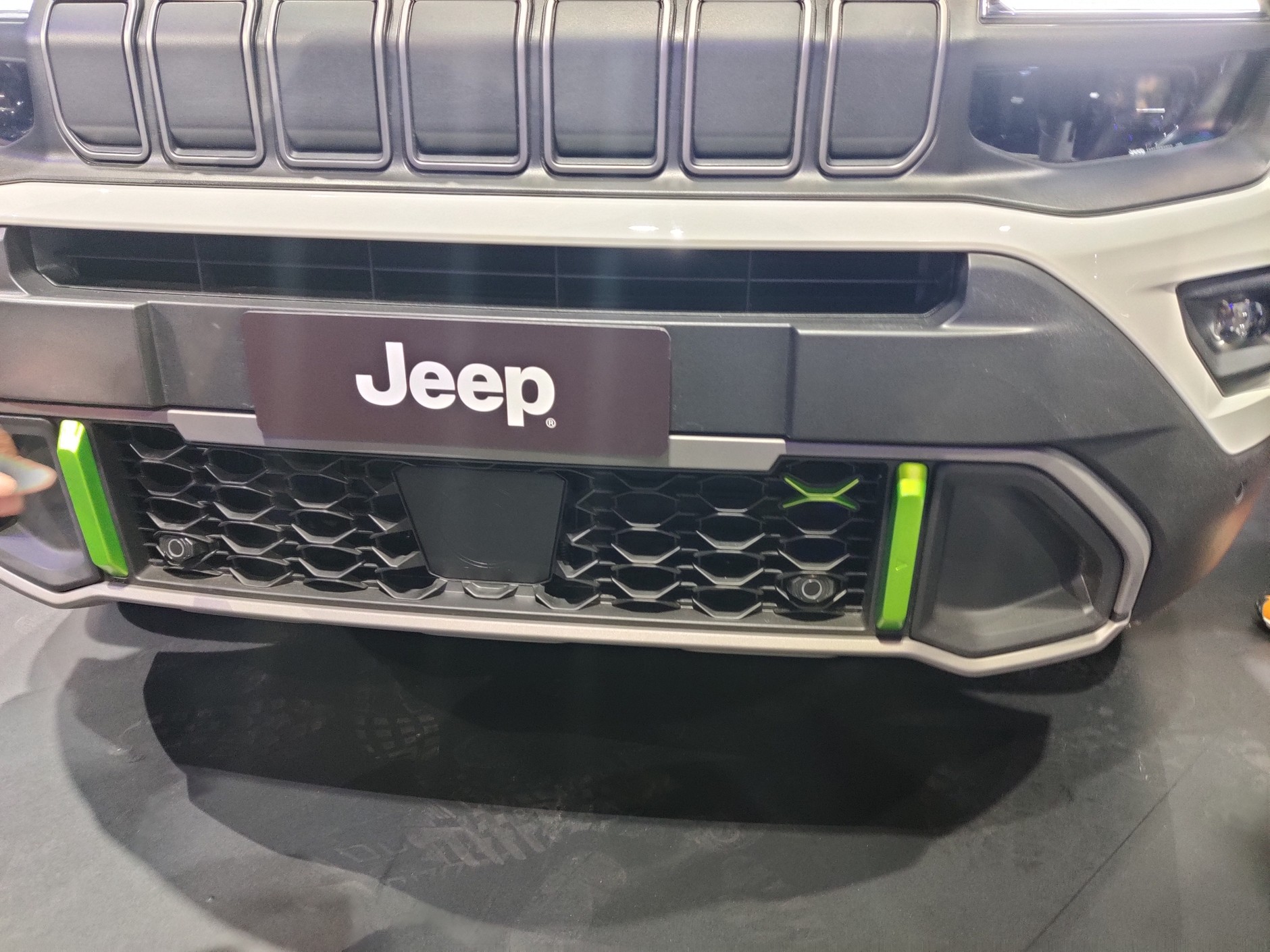 Jeep Avenger 4xe