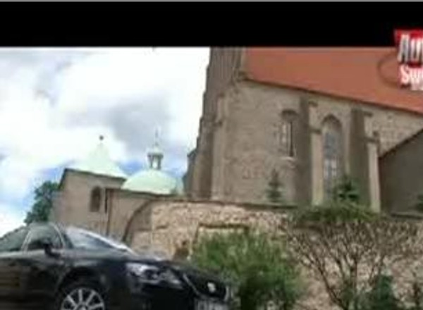 Seat Exeo - zobacz jak jeździ limuzyna z Hiszpanii