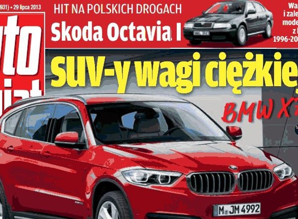 Auto Świat 31/2013 – polecamy!