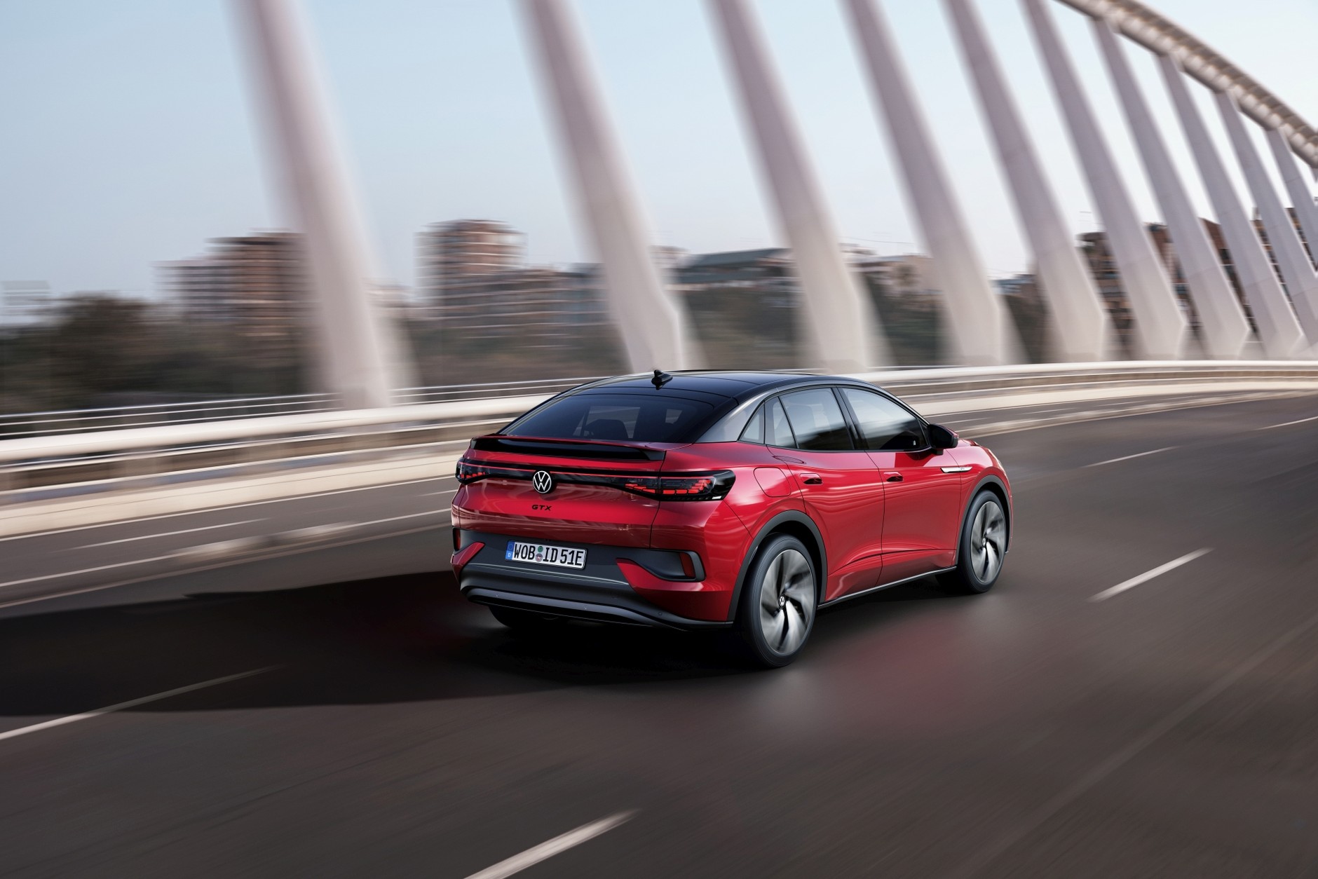 Volkswagen ID.5 i ID.5 GTX