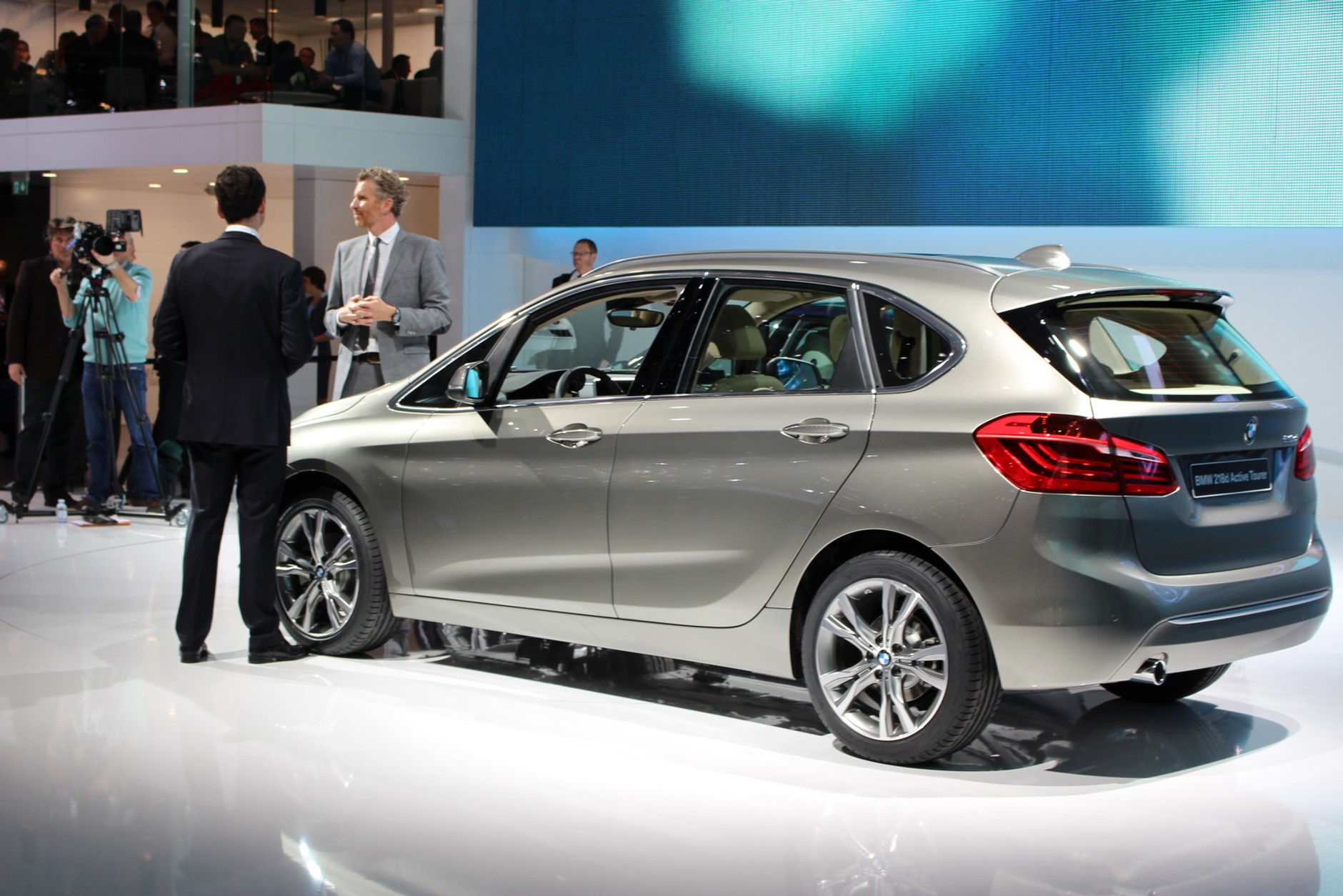 BMW 2 Active Tourer