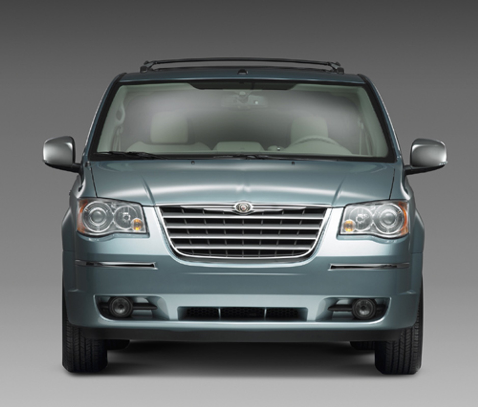 Chrysler Town&amp;Country i Dodge Grand Caravan - Rodzinne bliźniaki