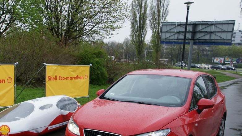 Shell Eco-marathon – finał europejski w Lausitz (6-7.05.2010)