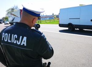 Najczęściej kontrolowane drogi w Polsce według Yanosika