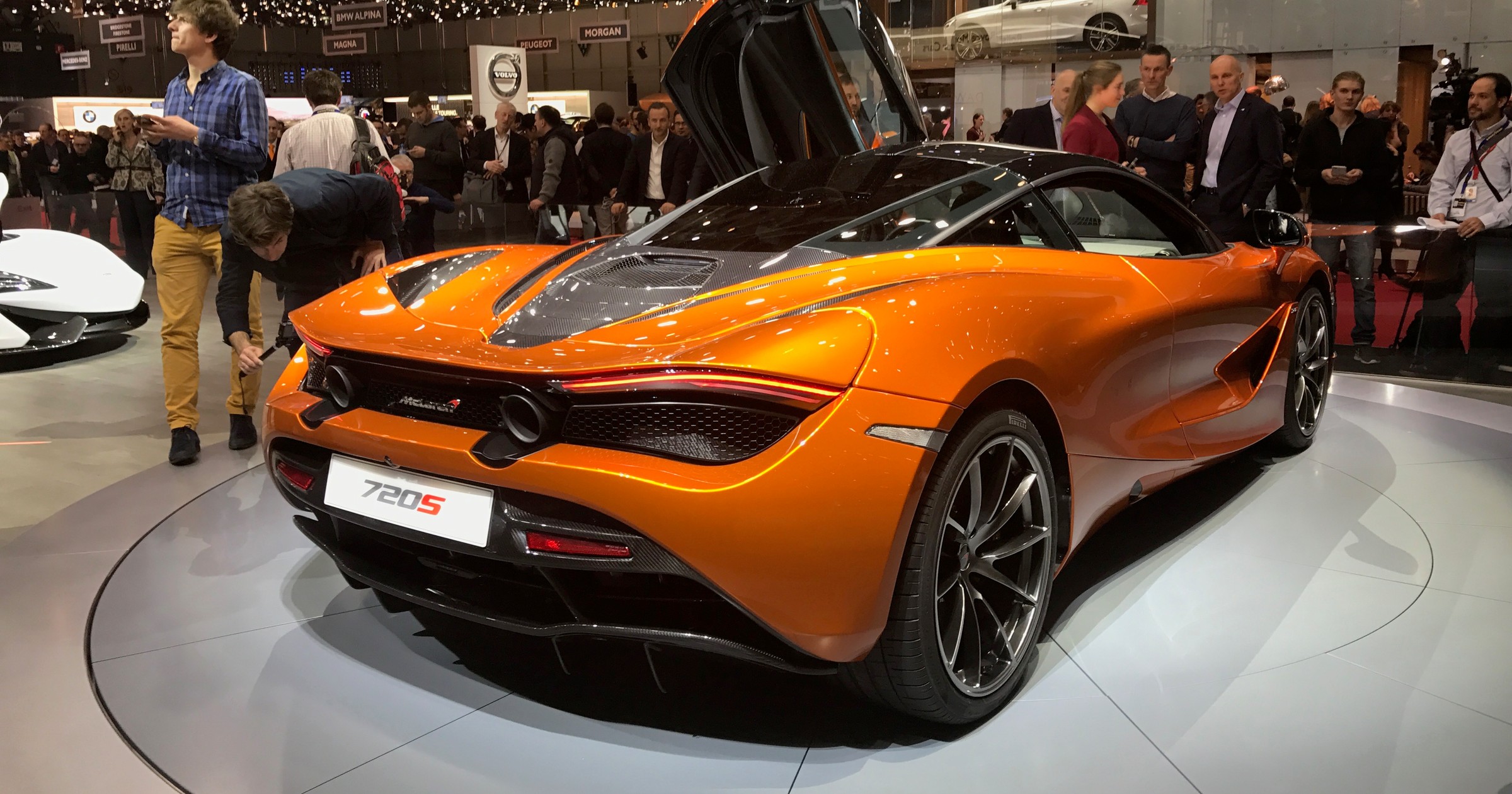 McLaren 720S
