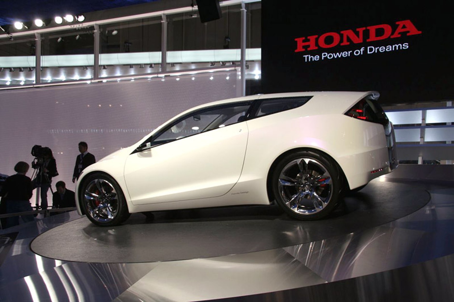 Tokio Motor Show 2007: najnowsze zdjęcia!