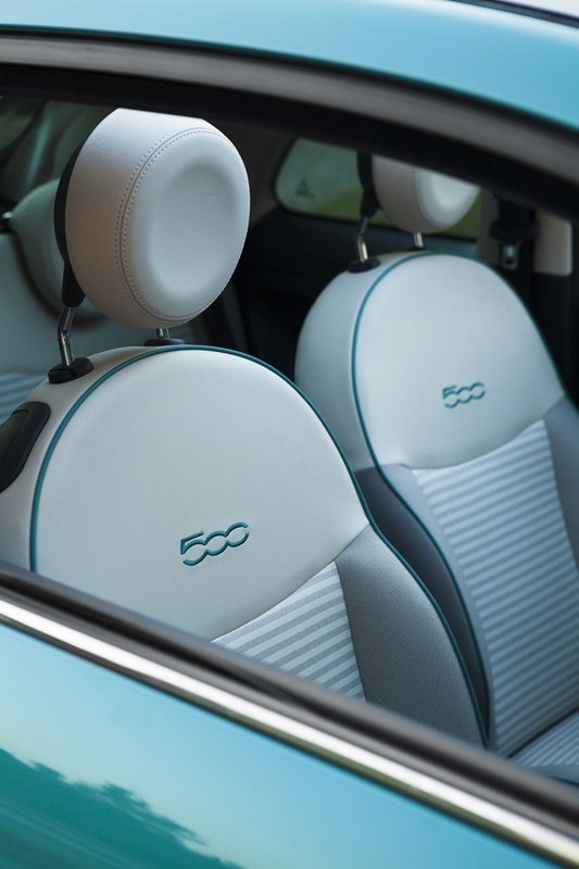Fiat 500 Anniversario