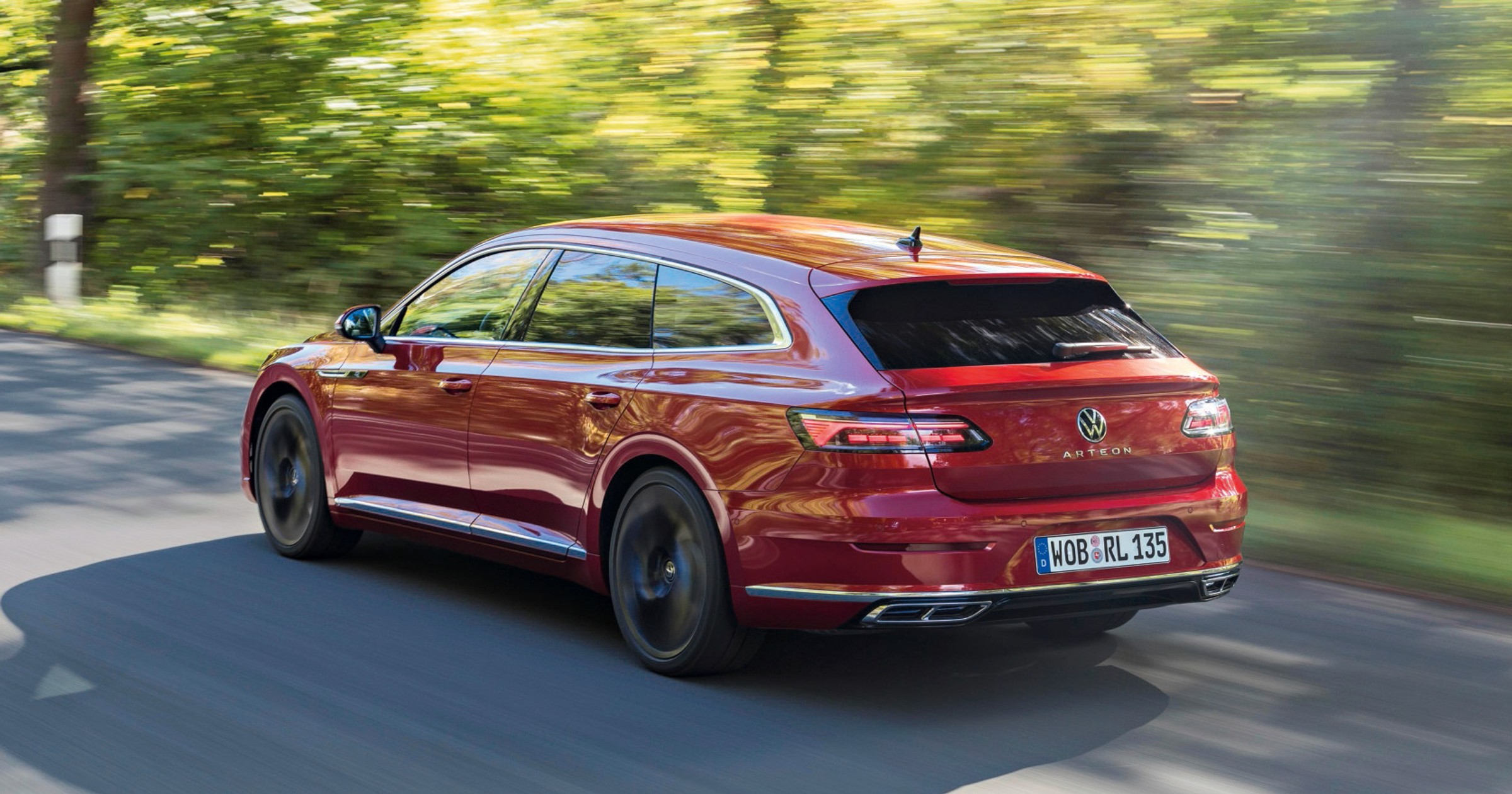 Volkswagen Arteon Shooting Brake