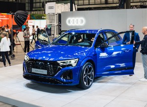 Greentech Festival to największa impreza zielonych technologii w Europie. Założył ją Nico Rosberg