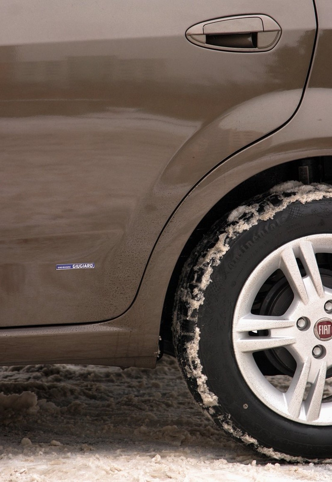 Fiat Grande Punto 1.2 (48 kW) – do miasta