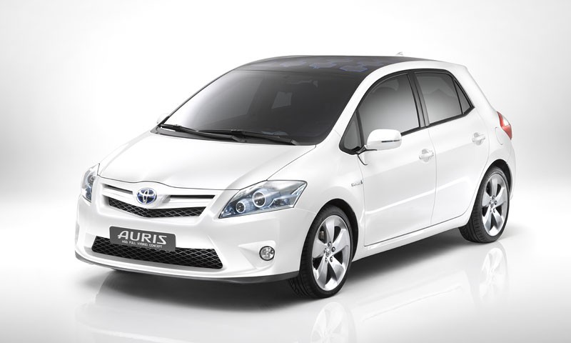 Nowa Toyota Tuska